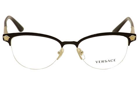 versace glassrrame|versace glasses for round face.